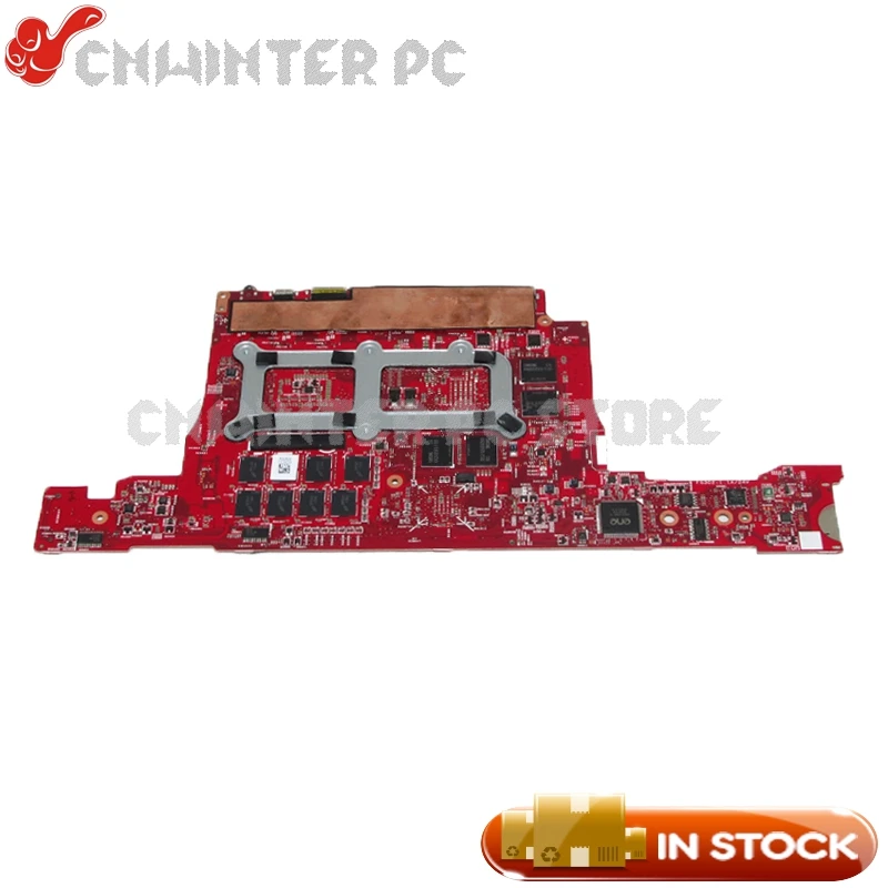 NOKOTION 812012-001 For Hp OMEN Pro Mobile Workstation Motherboard SPS-MB 2GB i7 4870HQ CPU 16GB RAMS Quadro K1100M