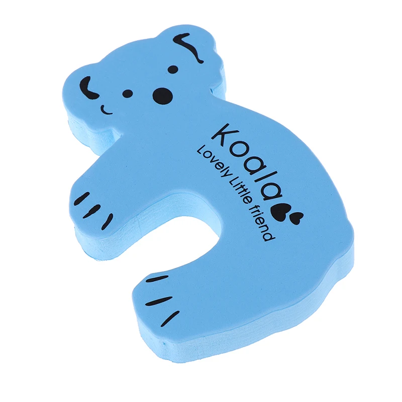 Защитные замки для дверей детей защитные в форме коалы кошек и собак 1 шт./5 шт. EVA |