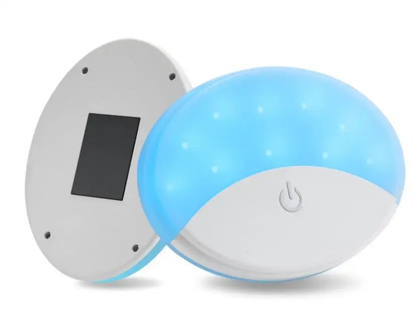 Автомобильная зарядка через USB внутренняя Светодиодная лампа для чтения крыша