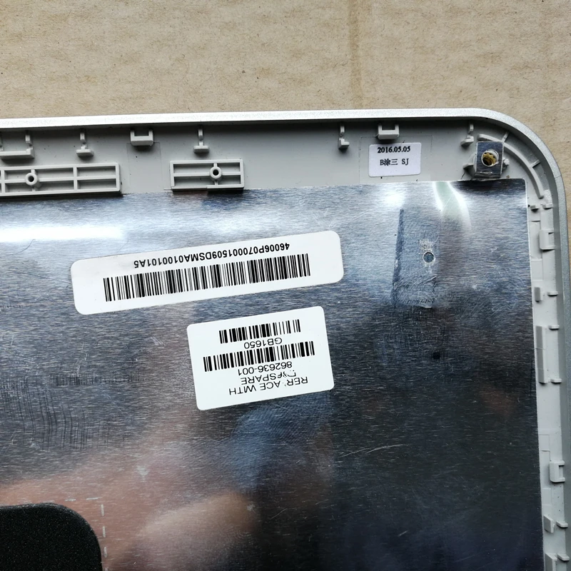 Чехол для ноутбука HP PAVILION X360 15-BK 15-BK015NR SERIES 862636-001 460.06P07.0001 | Компьютеры и офис