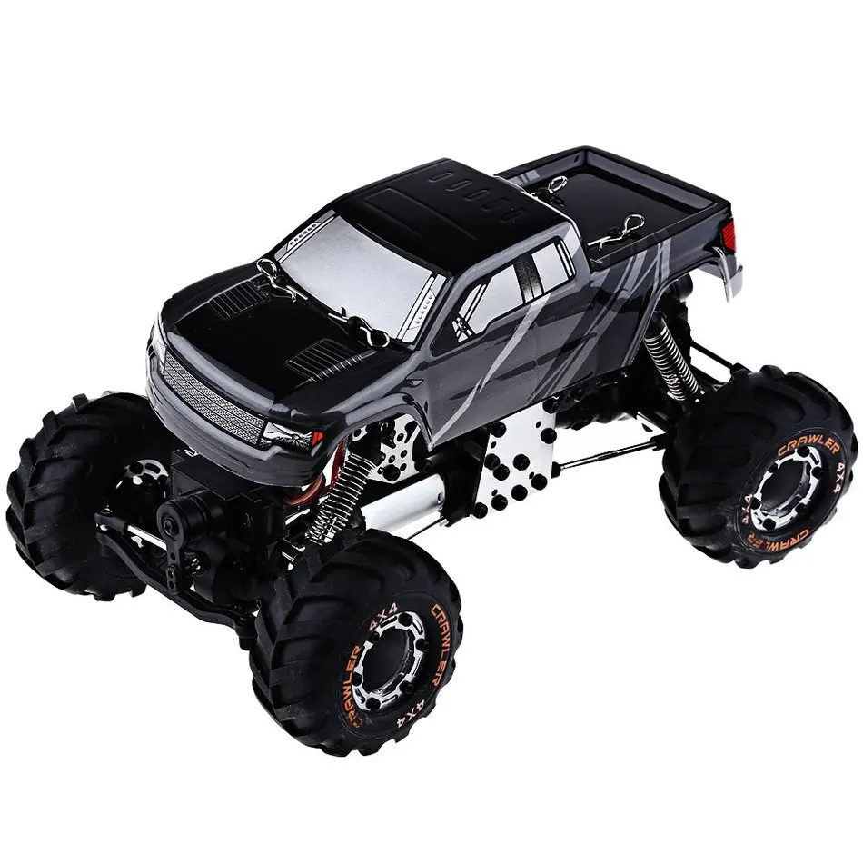 Высокая Скорость Мини RC игрушечный автомобиль 1:24 HBX 2098B 4 колеса дистанционное