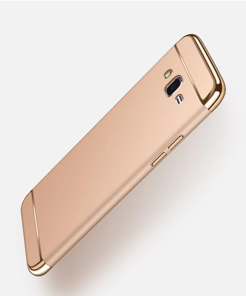 Роскошный классический дизайн покрытие ПК Жесткий Чехол для Samsung Galaxy J5 J 5 j500 J7 J700