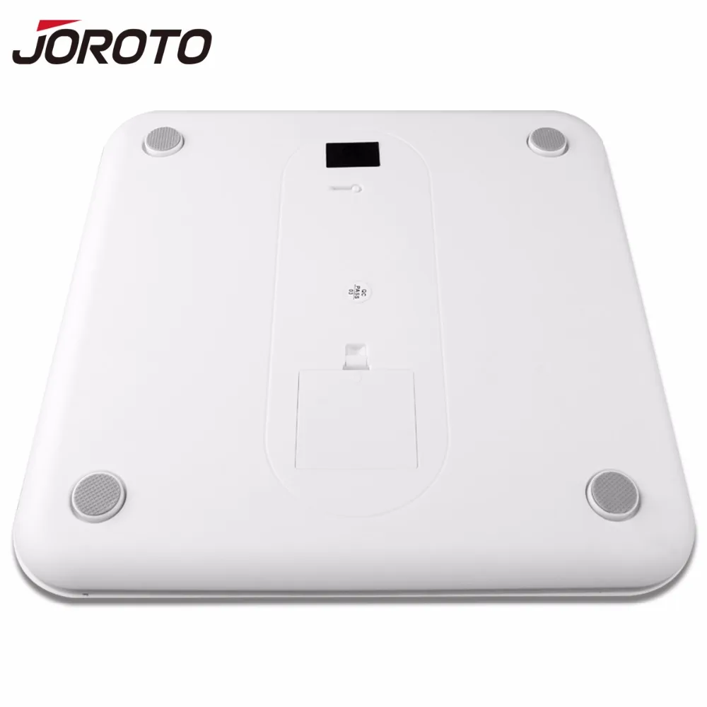 Joroto QHC-II цифровой Средства ухода за кожей Вес Весы Smart Мониторы для ванной ИМТ