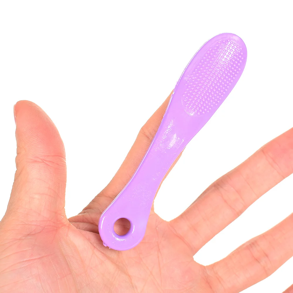 Бесплатная доставка размер пальца угри акне кутин для удаления макияжа кожи лица