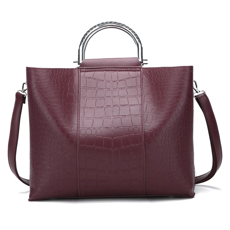 Сумки Для женщин известный бренд Сумочка Женский Кожа Pu большие сумка камень