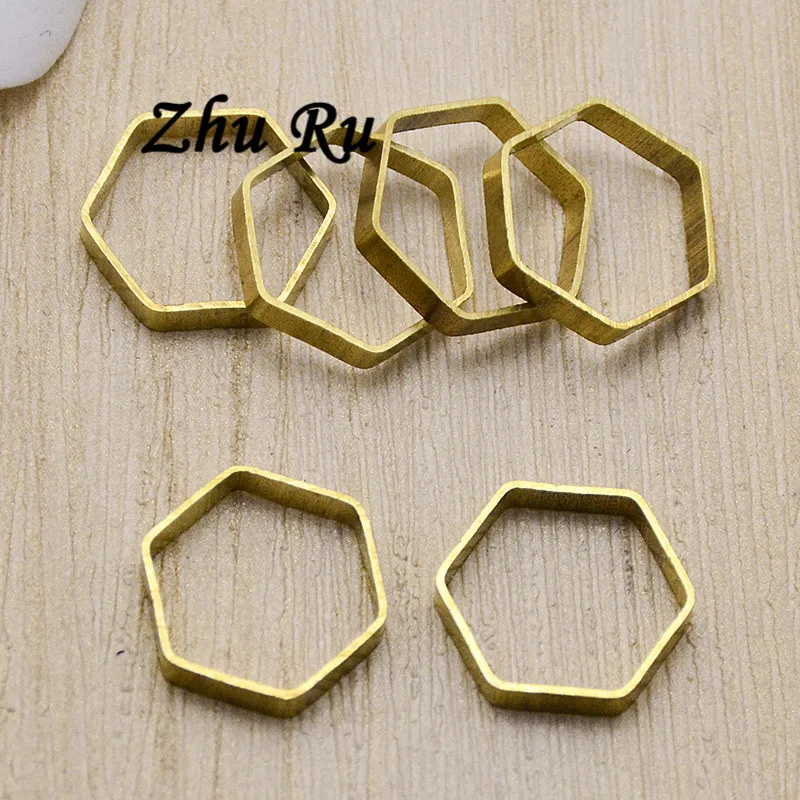 Подвеска zhu ru из меди 12 мм 20 шт./лот