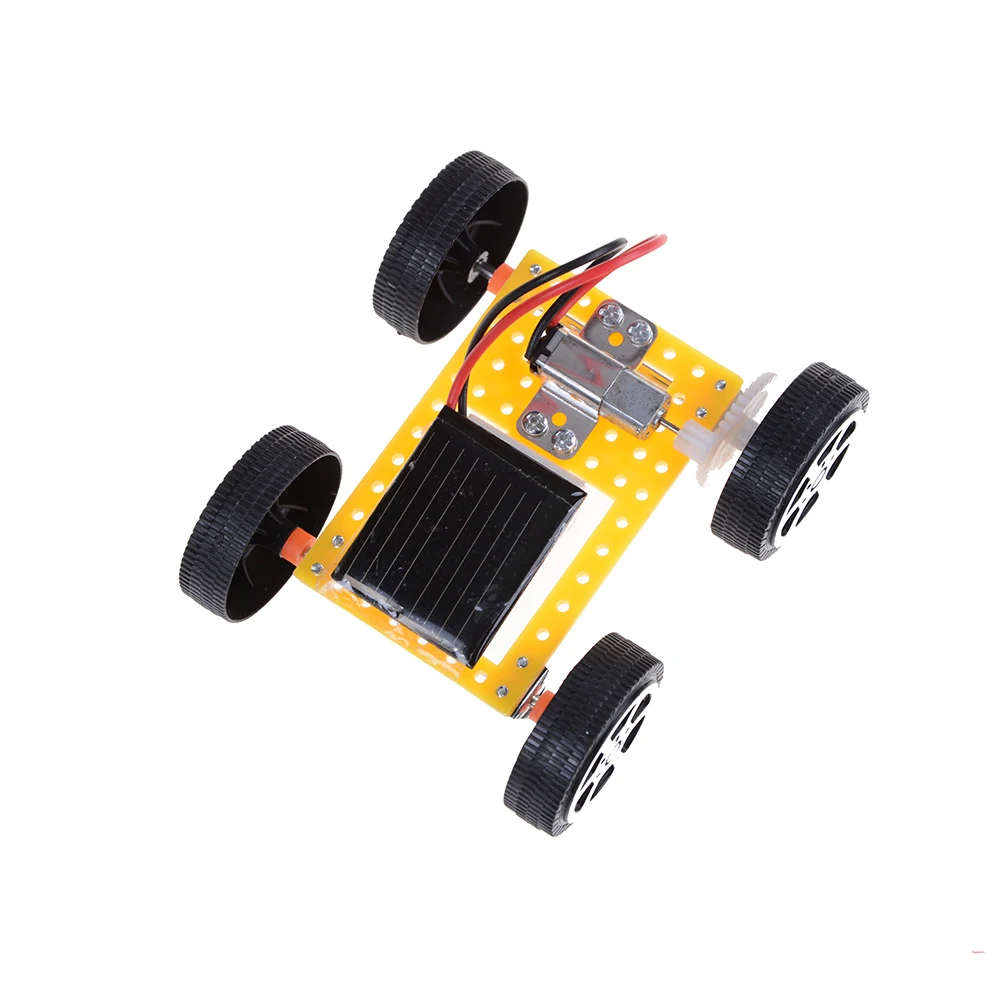 Игрушечный автомобиль на солнечной батарее 80*68*26 5 мм|toy car|car assemblycars cars |