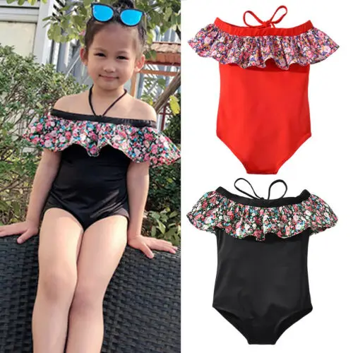 Купальный костюм для маленьких девочек купальный новорожденных пляжная одежда