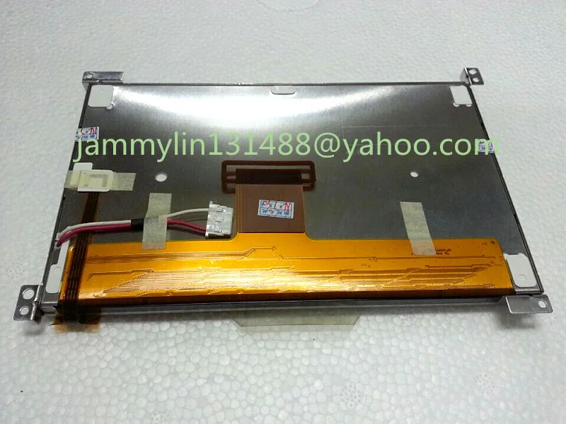 LQ0DAS1802 LQ070T5DG30 QPWBM0245TPZZ новый оригинальный 4 проводной ЖК дисплей с сенсорным