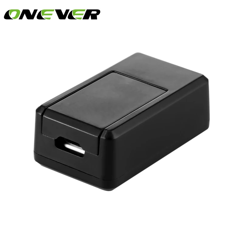 Onever Mini портативное магнитное устройство для слежения встроенный аккумулятор LBS