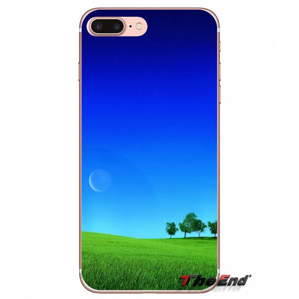 Чехол для мобильного телефона HTC U11 One M7 M8 A9 M10 E9 Desire 630 530 626 628 816 820 Motorola G G2 G3 Silent Meadow Mac