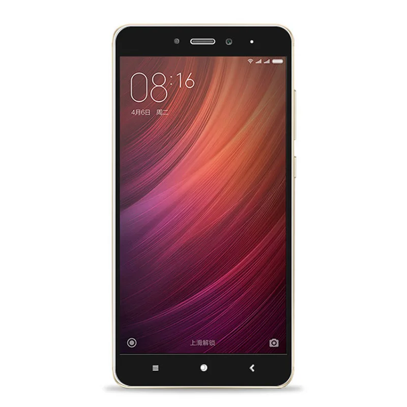 2 шт. для Xiaomi Redmi Note 4 4X Pro глобальная версия закаленное стекло 9H 2.5D защитная пленка