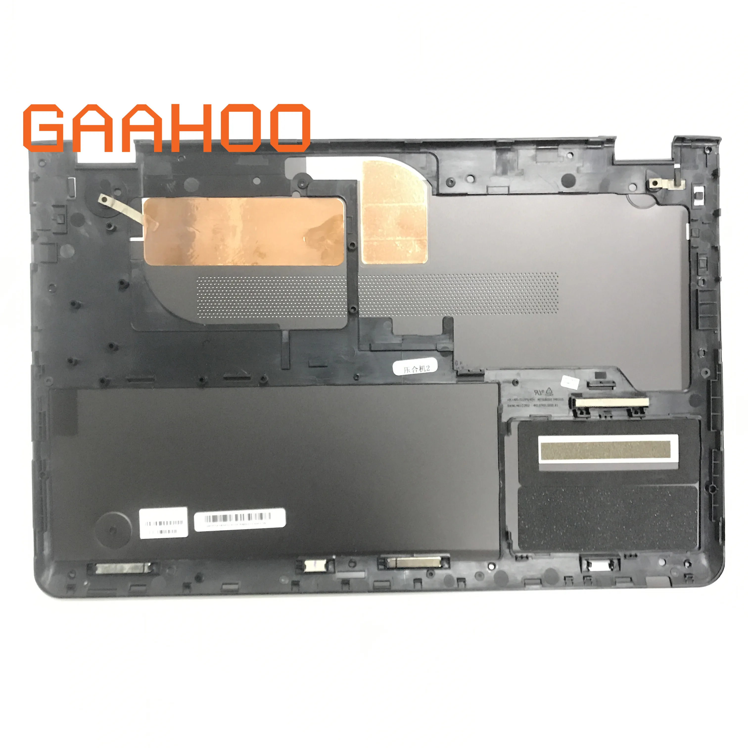 Абсолютно новый оригинальный чехол для ноутбука HP ENVY X360 M6-AQ 15-AQ 15-AQ000nr с нижней