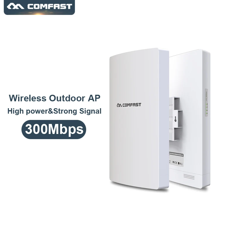 Comfast WA300-V2 3000 / 2, 4     AP     Wi-Fi     Wi-Fi 