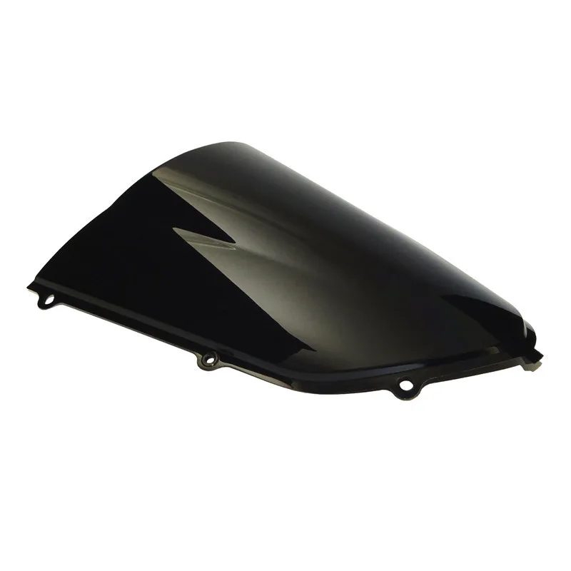 Waase для Kawasaki Ninja ZX10R ZX 10R 2004 2005 ветровое стекло с двойным пузырьком экран на лобовое
