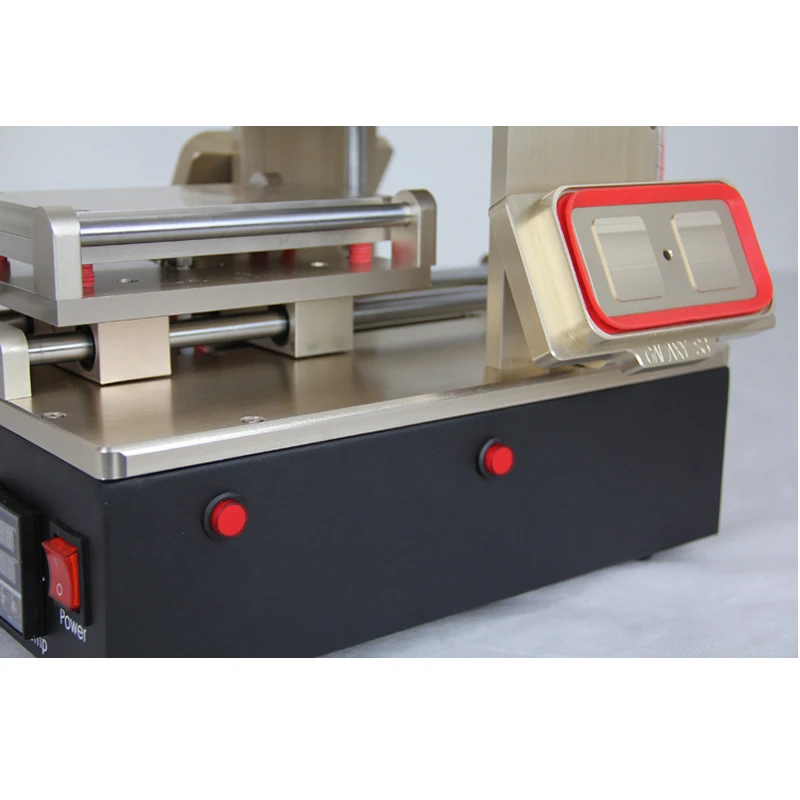 

Upgraded LY 998 5 in 1 Frame Separator Machine Vacuum LCD Separator Glue Remover Frame Laminator Preheater with moulds