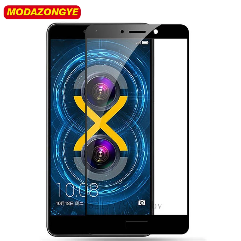 Защитная пленка для экрана Huawei Honor 6X закаленное стекло 6 X искусственная