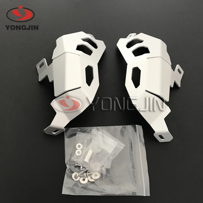 

Aluminum Cylinder Head Guards Cover for BMW R1200GS / ADV, 2013-on (Water Cooled)