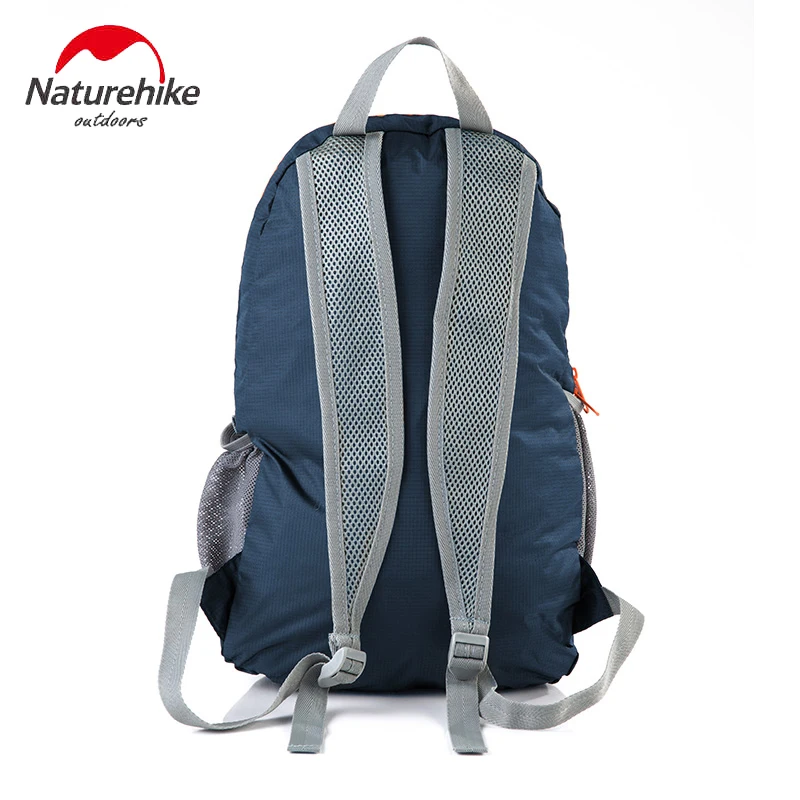 NatureHike открытый ноутбук рюкзак с принтом букв портативный водостойкий