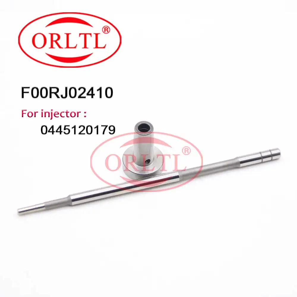 

F00RJ02410 Common Rail injector Control Valve Assy F 00R J02 410 diesel injection valve F00R J02 410