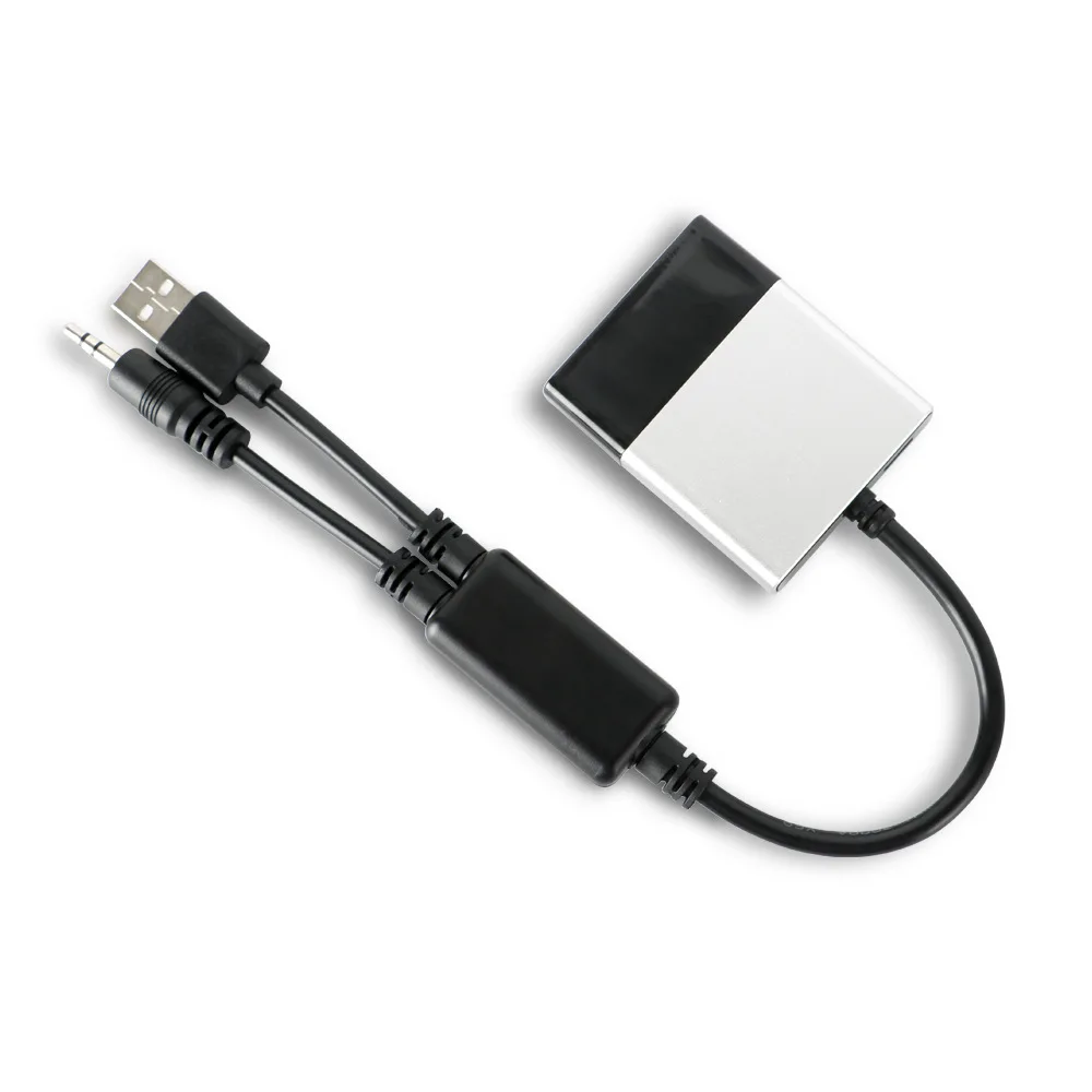 Bovee Bluetoothカーキットbmwとmini Coopersのandroidとiphoneの音楽インターフェースアダプターで車のipod統合 7 Off