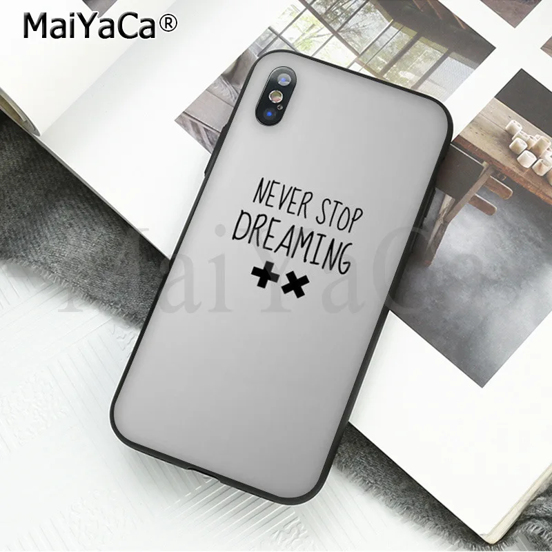 A11 MaiYaCa Мартин Гаррикс клиент высокое качество чехол для телефона для Apple iphone 11 pro 8 7 66S Plus X XS MAX 5S SE XR - Цвет: A11