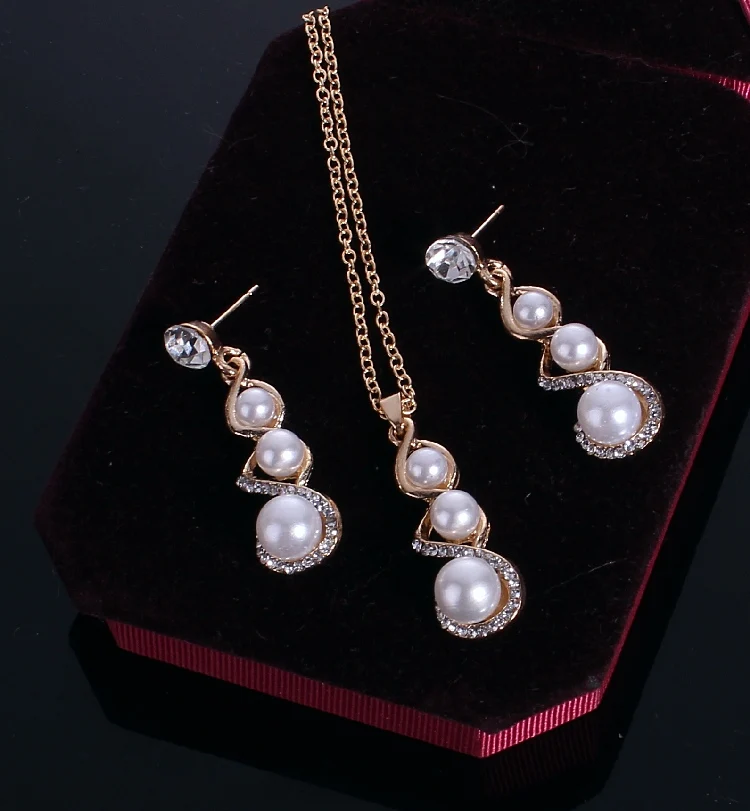 Модный белый кристалл имитация жемчуга инкрустация 8 слово Тыква Форма