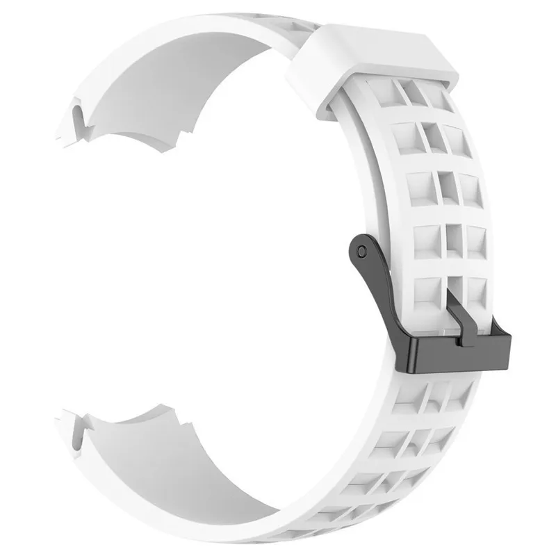 Сменный ремешок для смарт браслета Suunto Elementum Terra силиконовый мужчин и женщин|bracelet
