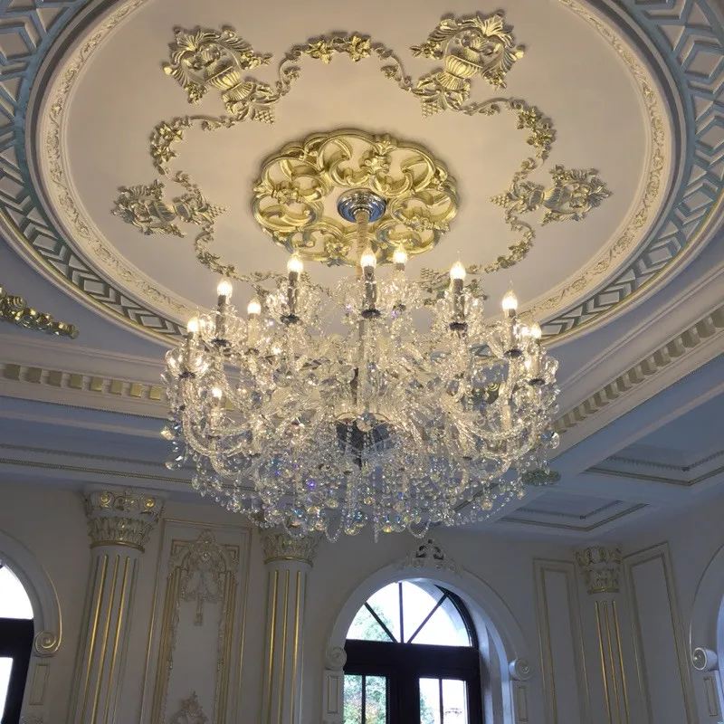 Хрустальная люстра светодиодная для гостиной спальни|crystal chandelier|crystal chandelier modernstair