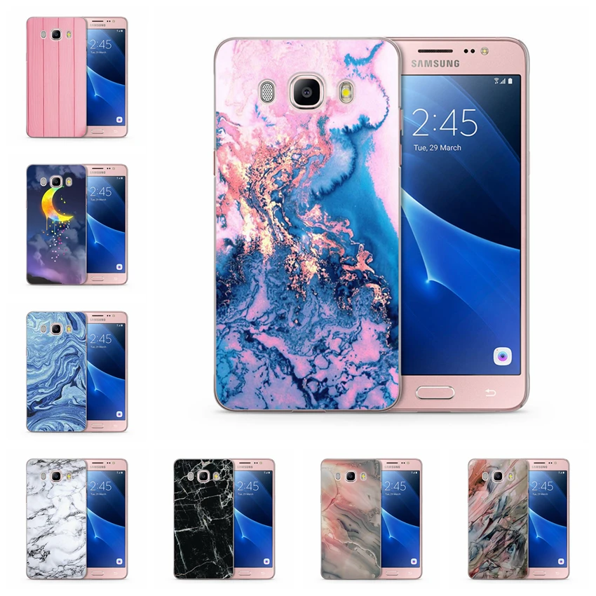 Case For Samsung Galaxy A3 A5 2016 2015 2017 prime J1 J3 J5 J7 TPU Colorful Froral Soft Painted Design Shell Cover Fundas N126 |