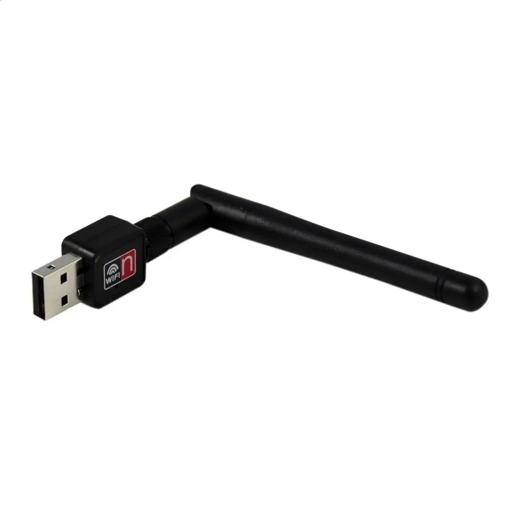 Настольный USB WiFi приемник + антенна 150 Мбит/с м 2 0 Беспроводной маршрутизатор