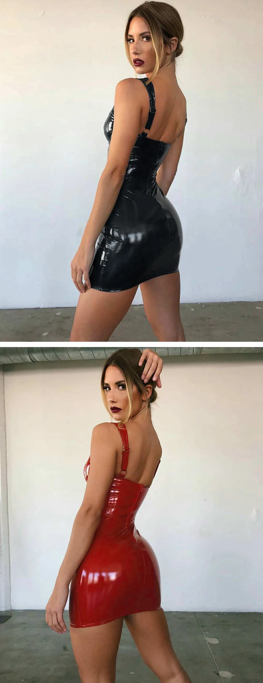 Сексуальное женское облегающее мини-платье без рукавов на бретельках