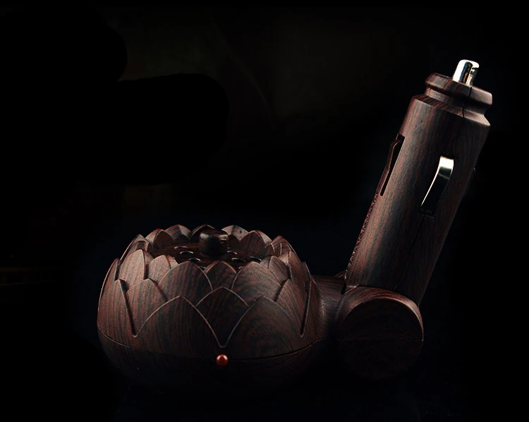 1 шт. лотоса сиденье автомобиля электронный Ладан печь горелки устройства