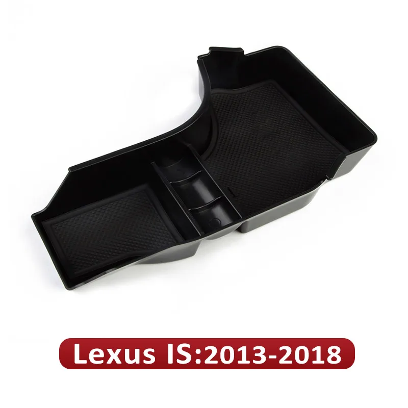 Lexus IS Органайзер в багажник для автомобиля на сиденье автомобиль автомобильный авто сумка автомобильная машину на сидение Интерьер Организатор для Lexus RX NX CT200h IS200 250 300 350 330 400 450 h ES300h - Название цвета: Lexus IS