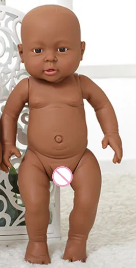 Полностью силиконовая кукла новорожденный для ванной игрушка детей детские