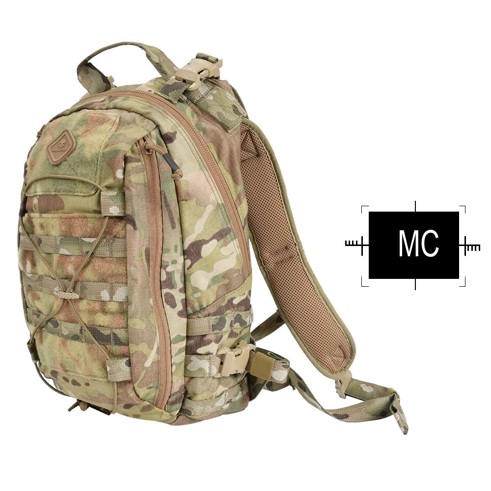 Emersongear штурмовой рюкзак Съемный операторский Рюкзак molle Рюкзак Военная техника охотничья сумка EM5818 Мультикам mc highlander