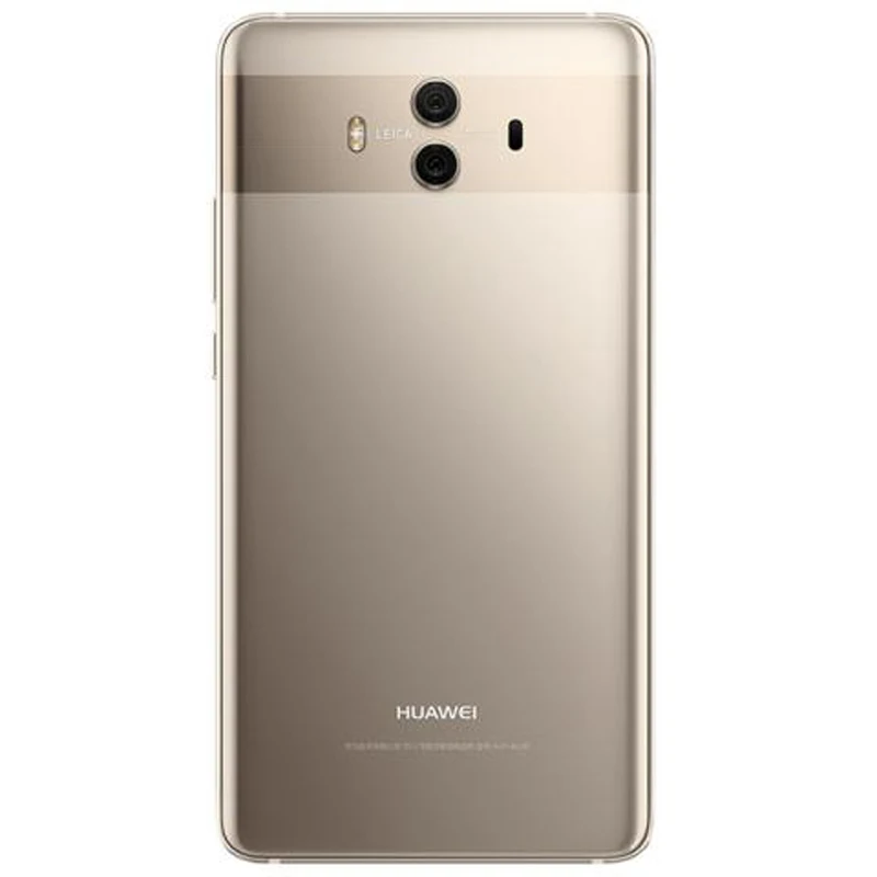 Оригинал huawei mate 10 сотовые телефоны 3D изогнутое стекло 5 9 дюйма 2560*1440 P 4000 мА/ч