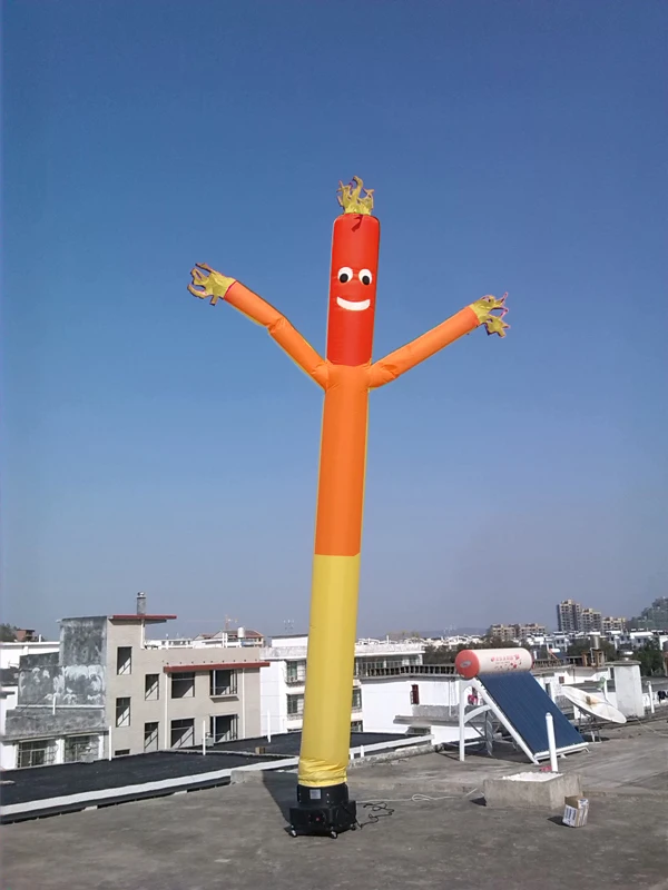 Дешевый желтый танцор неба сделано в Китае | Дом и сад