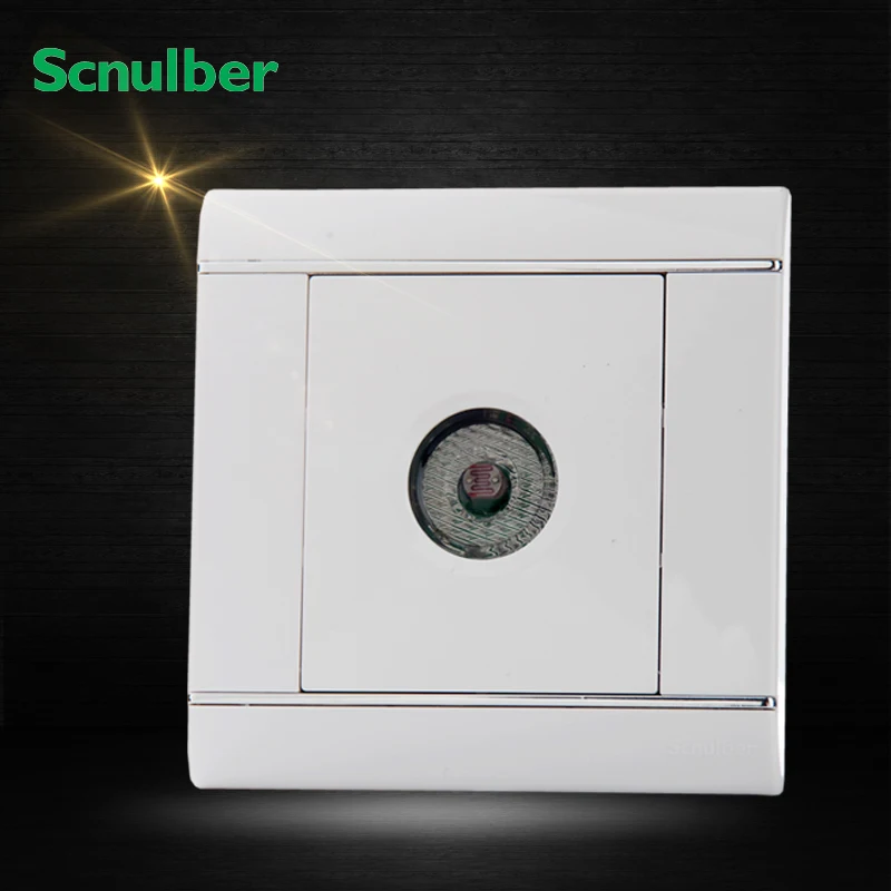 

white floor stair corridor voice acoustic light activated delay wall mount switch