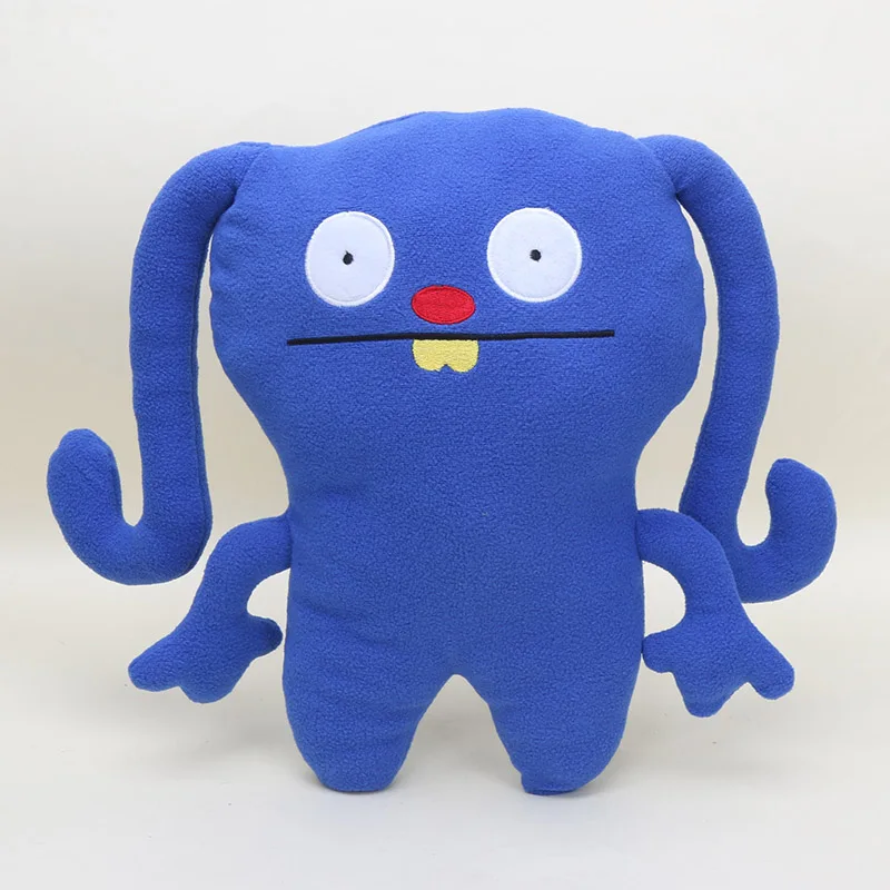 9 30-50 см Uglydolls Ox Moxy Uglydog Babo Wage Puglee Dave мягкие игрушки некрасивая Кукла Плюшевые игрушки Мягкая Подушка - Цвет: 9