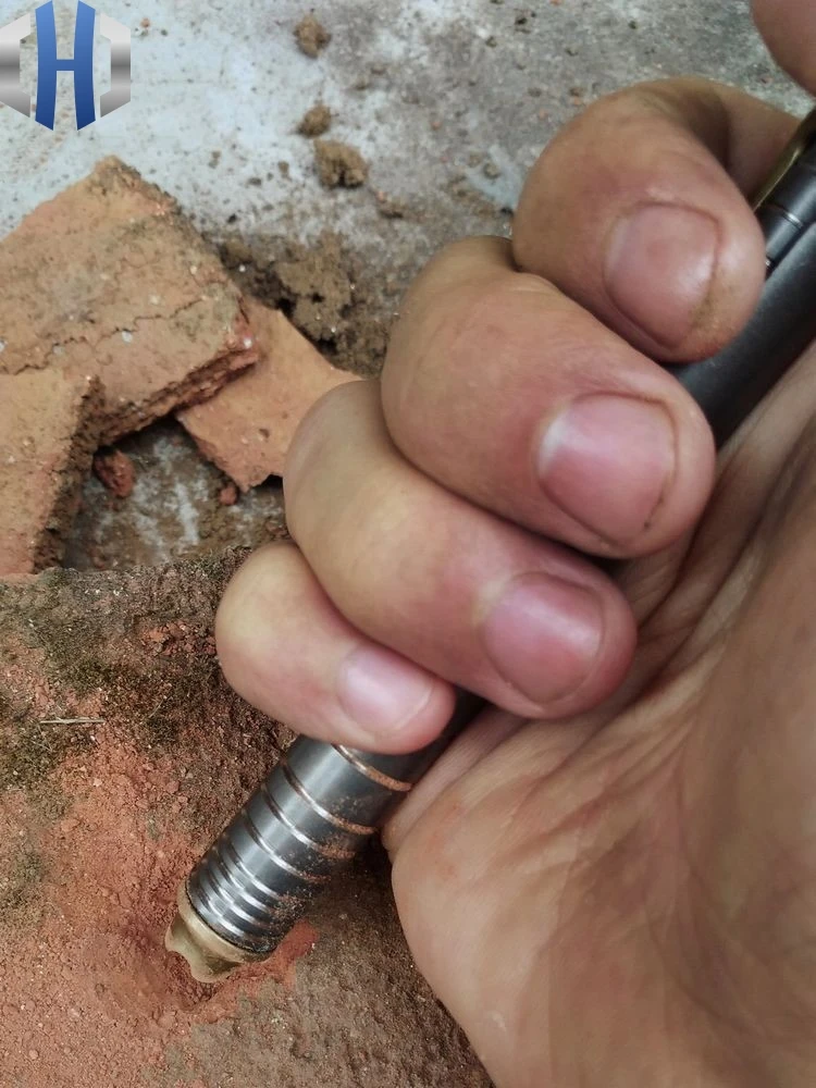 Online Pena Taktis Serangan Pena Titanium Alloy Self-Pertahanan Jendela Rusak Self-Pertahanan Senapan Plug Pena Tombol