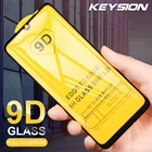 Защитное стекло KEYSION для Xiaomi Redmi Note 7 6 Pro Mi 9 SE 8Lite Pocophone F1 A2 Lite Redmi7