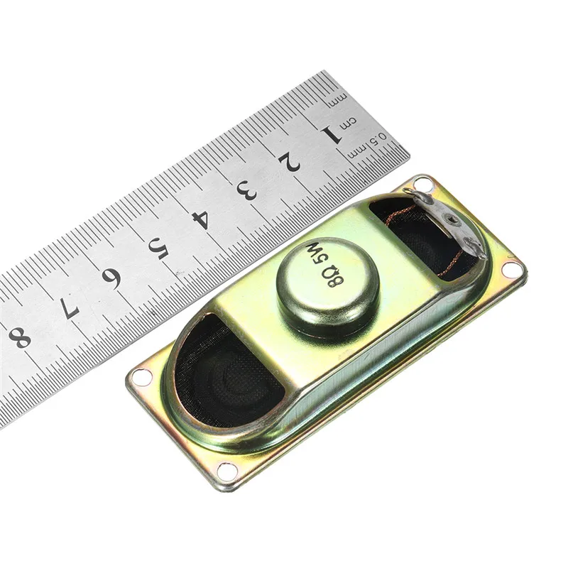LEORY 2 шт. 3070 8ohm 5W 8R5W динамик для ТВ, LCD Замена громкоговорителей аксессуар