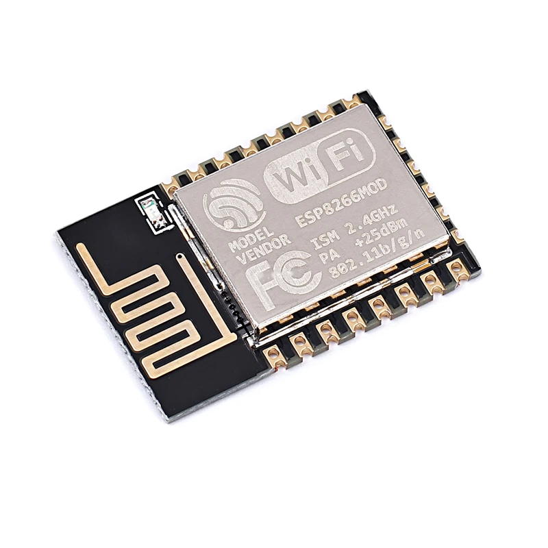 1 шт. новая версия ESP-12E (замена ESP-12) ESP8266 удаленный последовательный порт WIFI