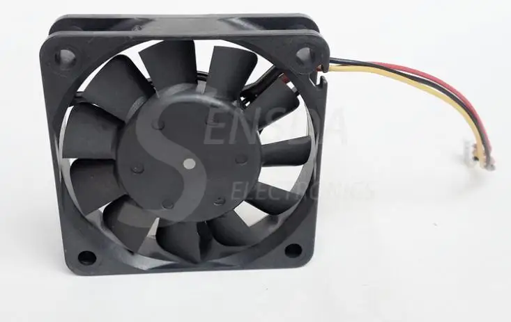 6015 60 мм 6 см DC 12V 0.16A R33965-33 сервер инвертор осевой вентилятор охлаждения радиатора