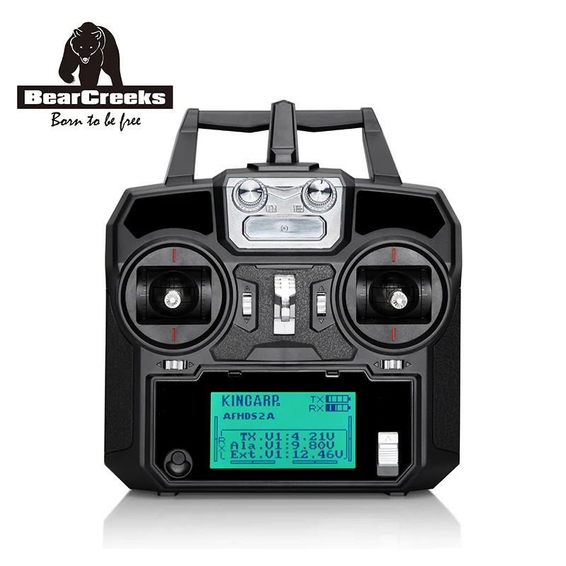 BearCreeks iCatcher V3 приманка для ловли карпа лодка со свинцово кислотной батареей 500 м