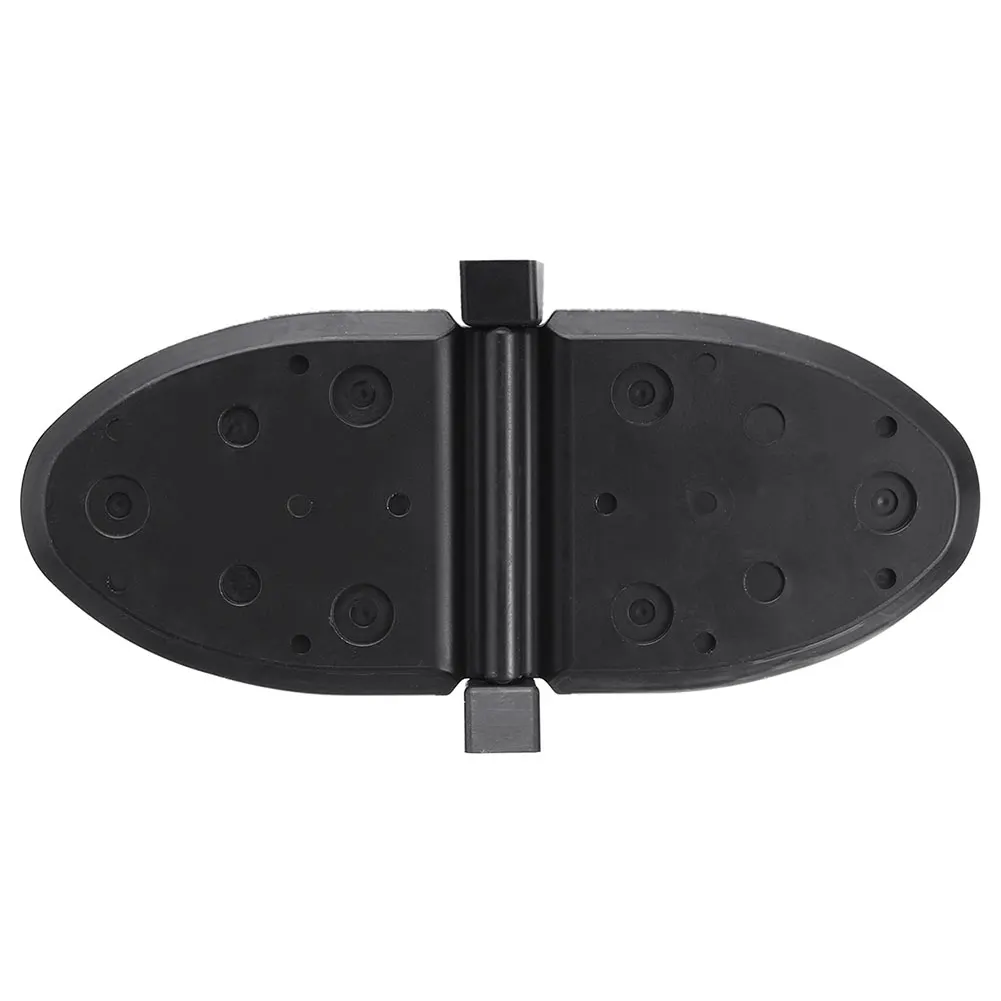 Black Durable Water Shutters Kit Exhaust Flappers Rubber Replace Professional Install Ship Engines Accessories For Mercruiser | Автомобили