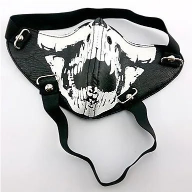Токийский Гуль Nishiki Nishio необычная Готическая маска для косплея в стиле панк|mask