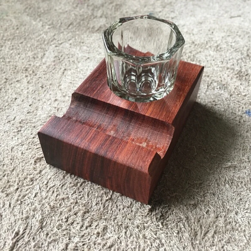 Ручка из палисандра с чернильным стержнем специальная для Английской