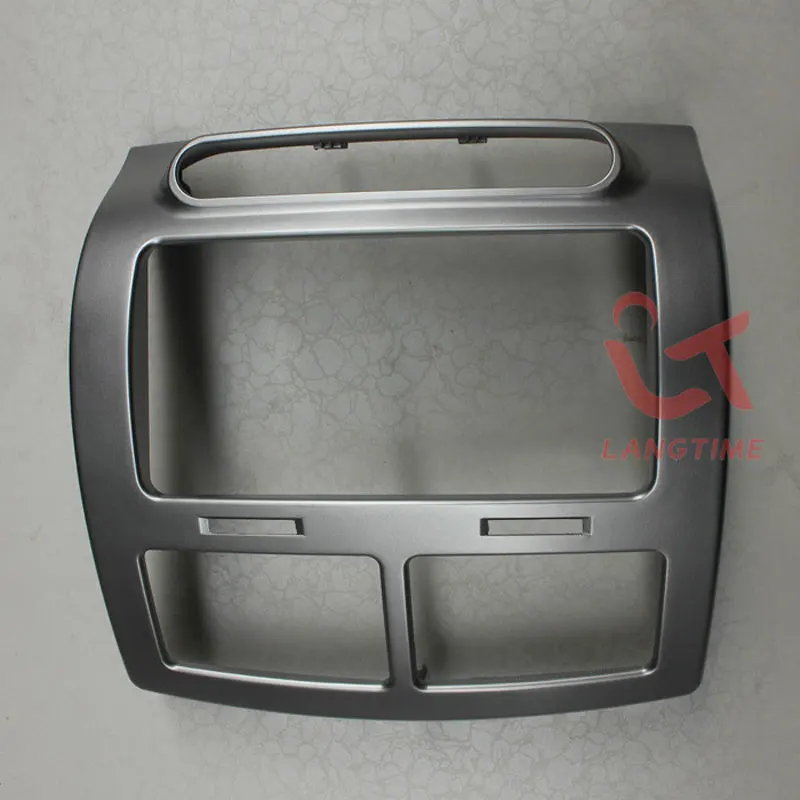 Автомобильная установка DVD рамка панель Dash Kit фасция Радио Рамка аудио для 07 10 Toyota